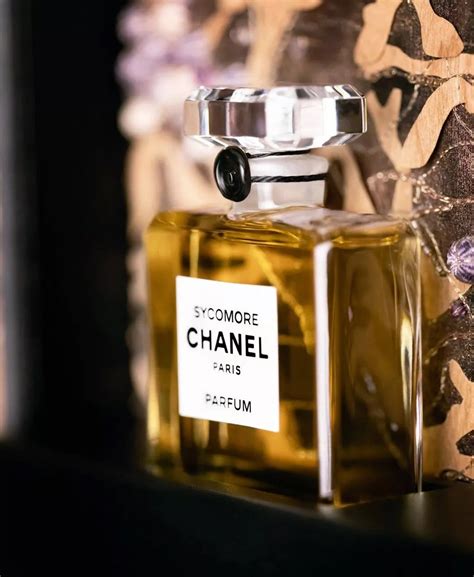 Chanel Sycomore Parfum ~ New Fragrances.